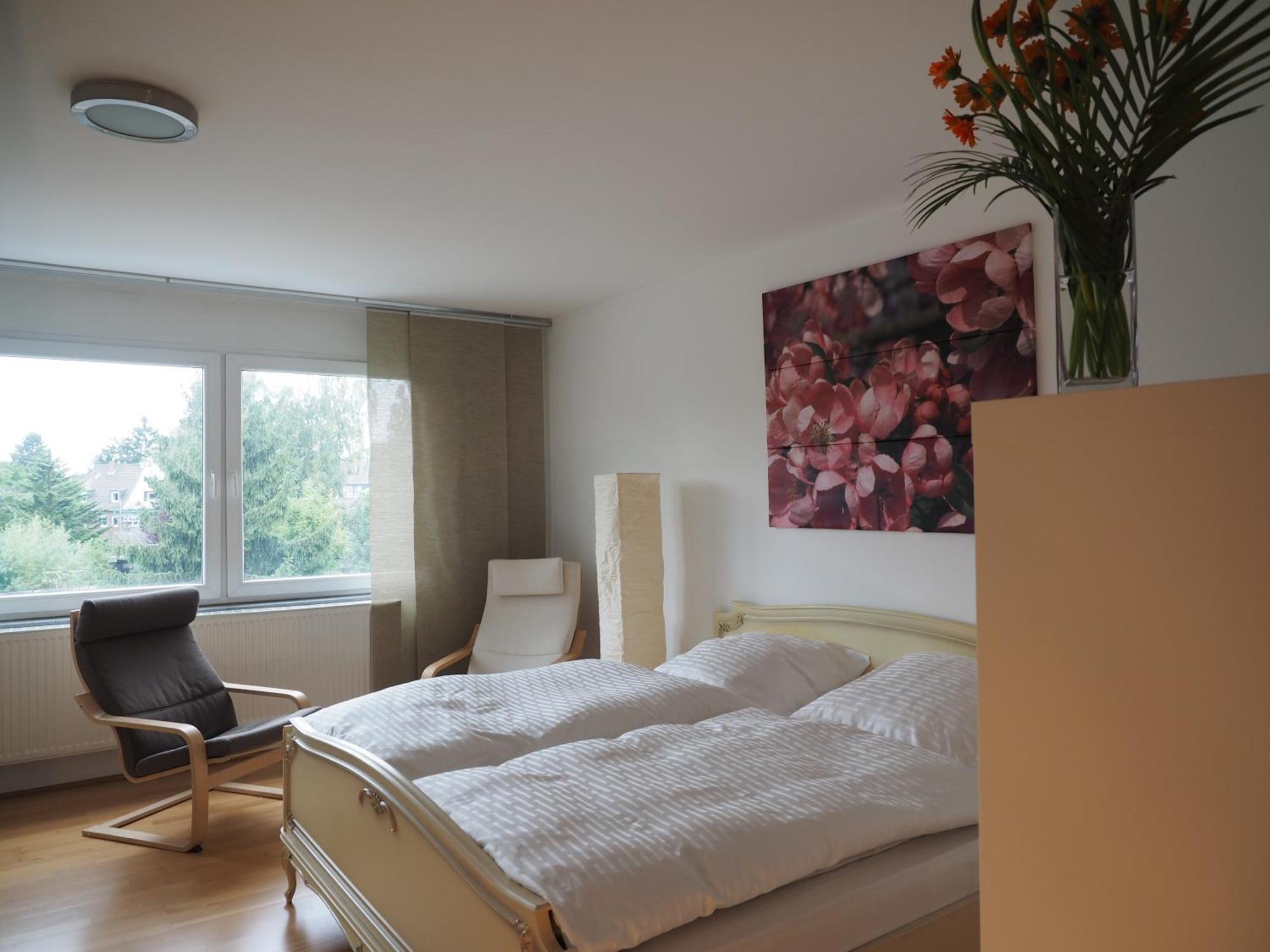 B8 - Just A Private Habitación en casa particular Düsseldorf