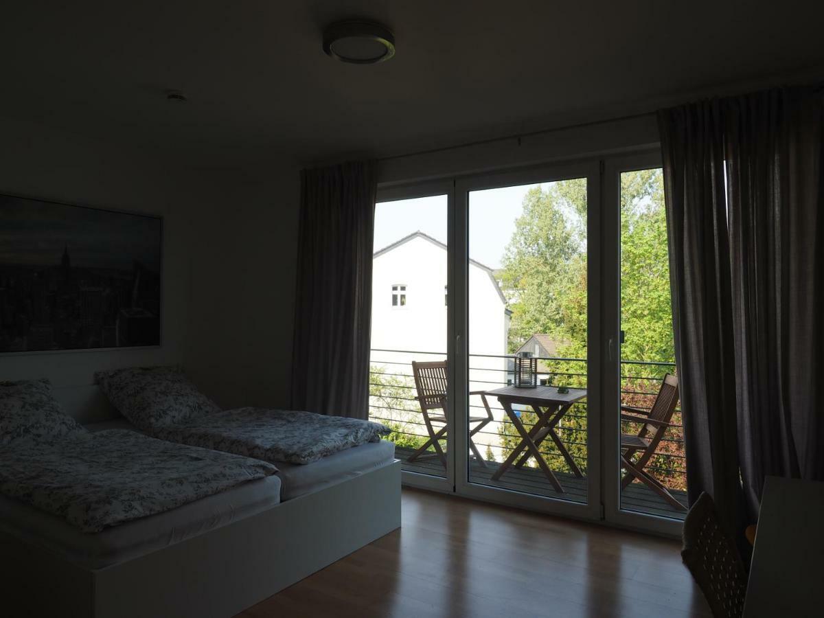 B8 - Just A Private Habitación en casa particular Düsseldorf