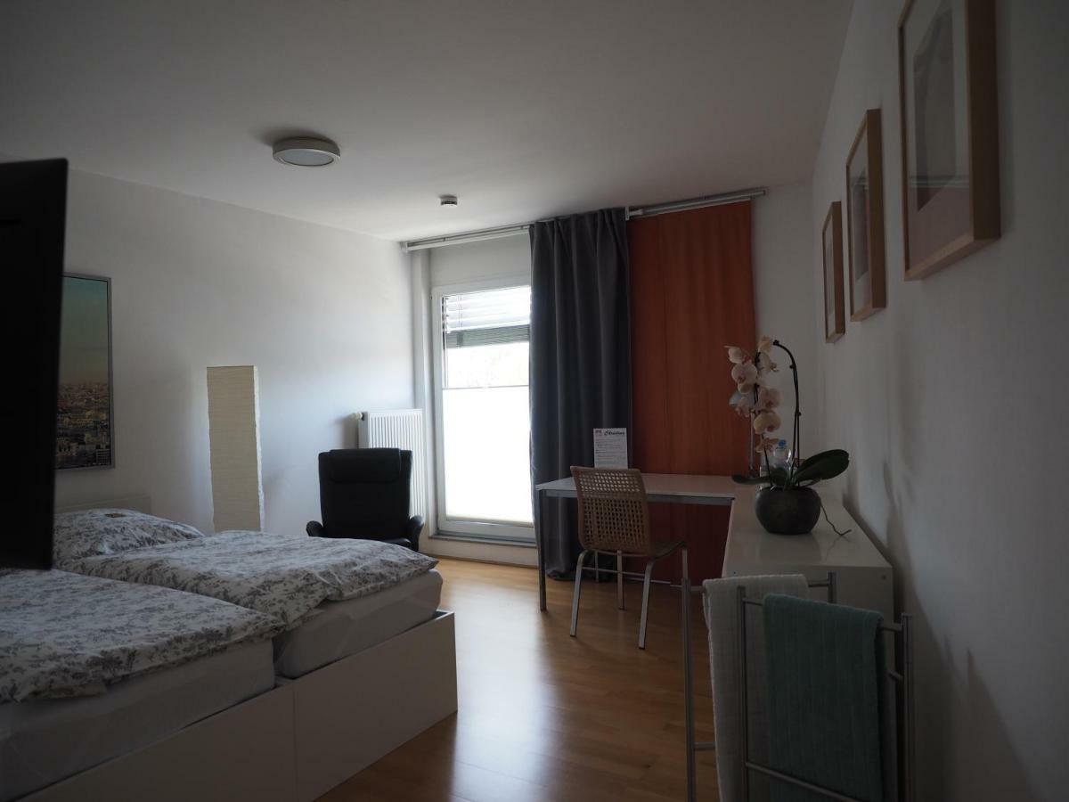 B8 - Just A Private Habitación en casa particular Düsseldorf